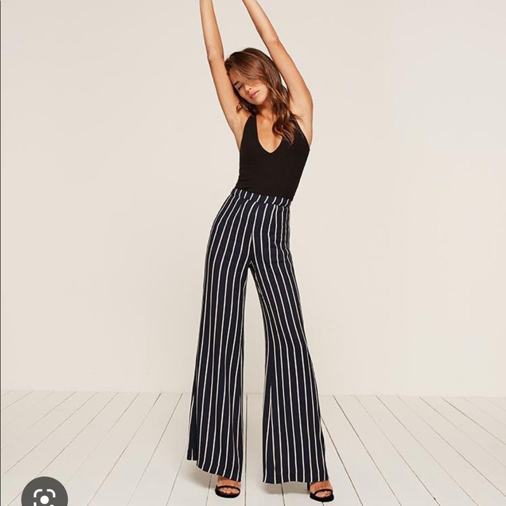 Reformation Sorrenti Pants